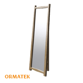 Mirror Verda Wood