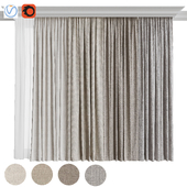 Curtain set 143