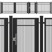 Fence 57