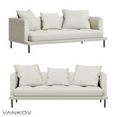 OM CLOUD sofa by VANKOV