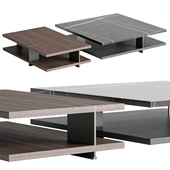 Poliform Bristol coffee tables