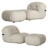 Brompton Armchair By Ferre Home