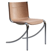 Chair Jot by Acerbis Design