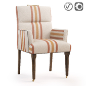 Brattle Road Arm Chair