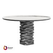 Dining table Kronco Fago Round