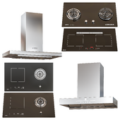 Tecno appliance set