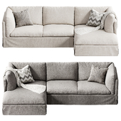 Lulu and Georgia "Arlen Sectional Sofa"