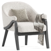 Ichou Armchair By Andre Fu Living