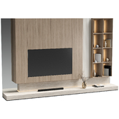tv wall