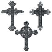 3 Christian cross V 06.1