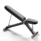 BANKA™ Advance Gym Weight Bench