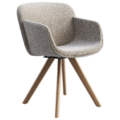 Chair Libera Soft by Vaghi