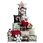 Christmas pillows