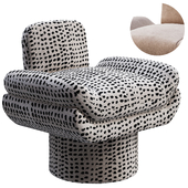 Armchair Zefir by BoArt