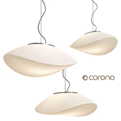 Balance Pendant Light by Vistosi