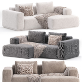 Corner sofa Grant 2