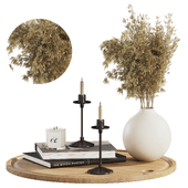 Decorative table set 25