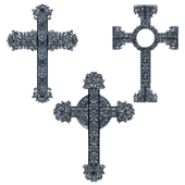 3 Christian cross V 07.1