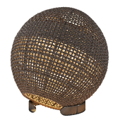 Cane-line Illusion Floor Lamp