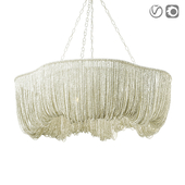 Pendant lamp LOLA CHANDELIER