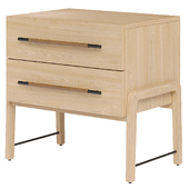 Rosedale Nightstand