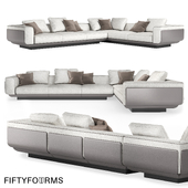 FIFTYFOURMS Eden Modular Sofa