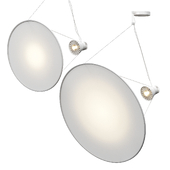 Amisol pendant lamp