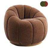Ivy Swivel Armchair