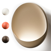 Wall lamp Flindt by Louis Poulsen