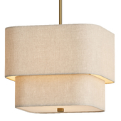 West Elm Aleena Pendant
