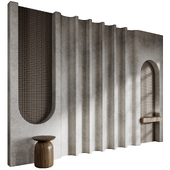 Headboard Wall Panel 05
