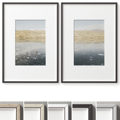 Picture Frames Set -573