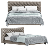 Double bed Möller Design