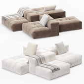Modular sofa Futura XL