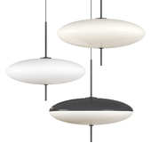 Acrylic Pendant Light, Model 2065 | Pendant Light