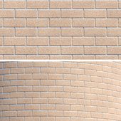 Facade tiles Hauberk Antique brick