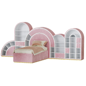 BUBBLE GUM bed