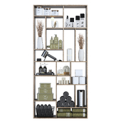 Bathroom Accessories Set 08