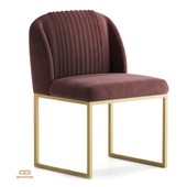 Elite chair Nevin Merlot