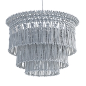 Hanging Light Macrame S