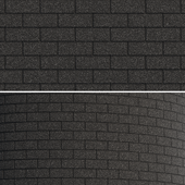 Facade tiles Hauberk Base brick Scandinavian