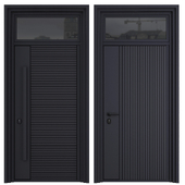 Entrance door set139