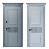 Entrance door and interior door 29