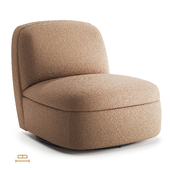 OM Puffy Chair