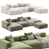 Mononova Roxen Sectional Sofa