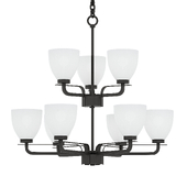 Kaitlen 2 Tier Chandelier