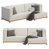 OM corner sofa Pallmer Kalibroom