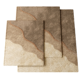 Natural Highgate Ombre Rug