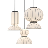 Veus pendant lamp