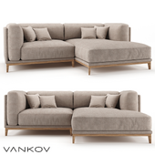 OM CASE sofa by VANKOV